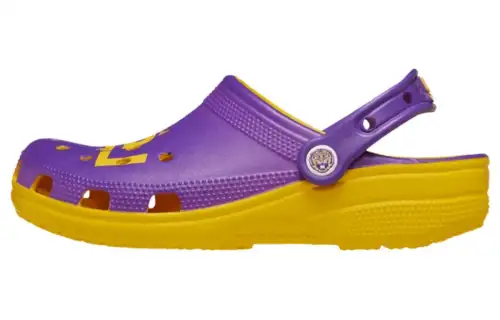 Crocs Classic Clog Lsu Tigers