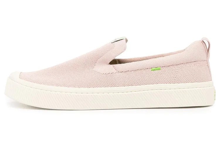 CARIUMA Skateboard Shoes Men's Low Top Light Pink