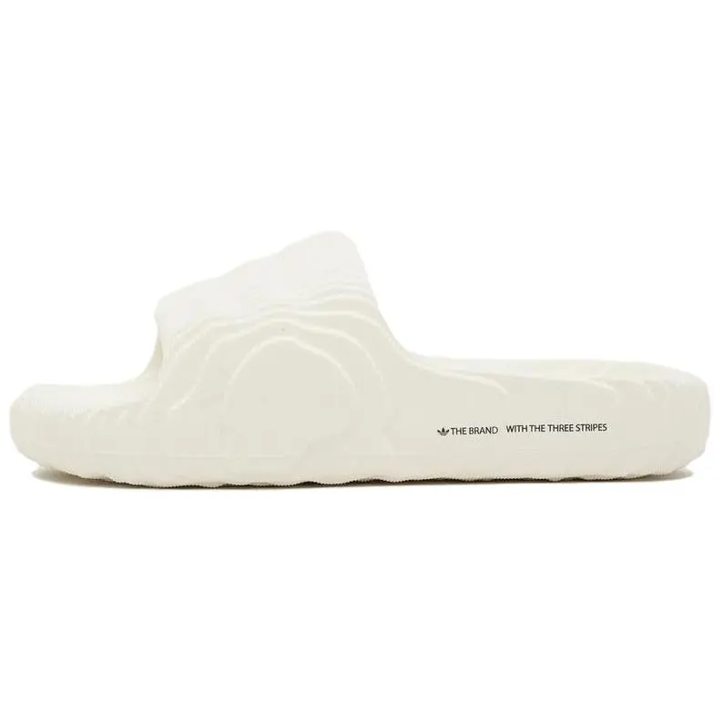 Adilette Wmns Adidas Originals 22 Slides 'Off White'