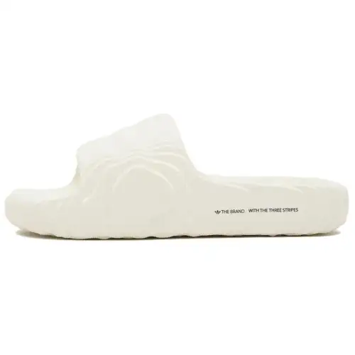 Adilette Wmns Adidas Originals 22 Slides 'Off White'
