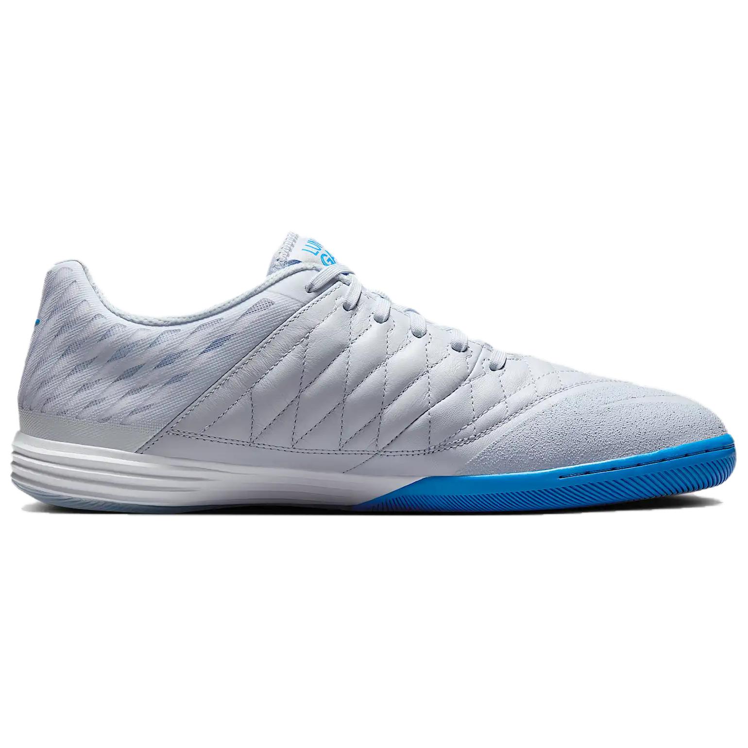 Nike Lunargato Ii Football Grey Light Photo Blue