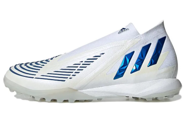 Adidas Predator Edge.1 Tf 'White Hi-Res Blue'