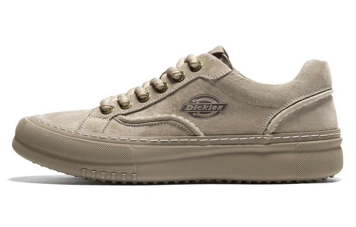Dickies Low top Skateboard Shoes Men's Sand