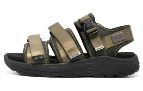 Suicoke Triple-strap Sandals