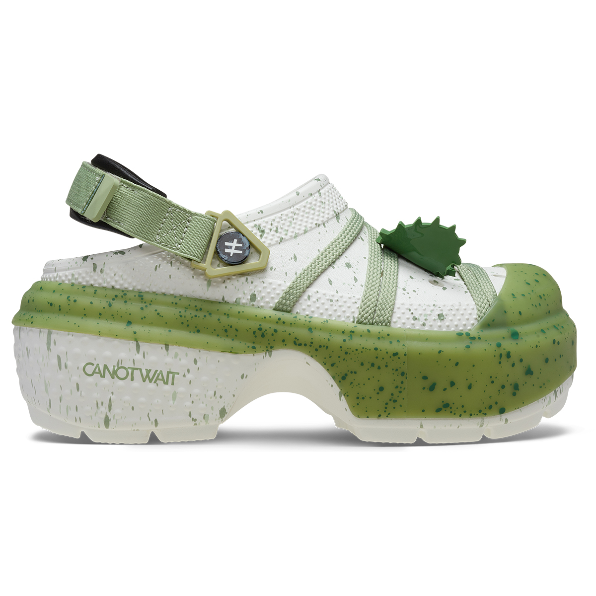 Crocs X CANOTWAIT_ Clogs Unisex