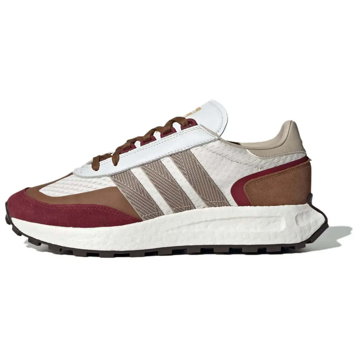 Adidas Originals Retropy E5 Soft And Comfortable Low top Casual Shoes Unisex Brown
