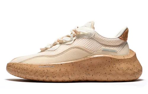 COLE HAAN Fabric Low top Casual Shoes Women's Khaki