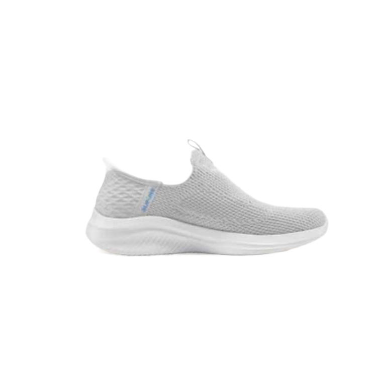 Skechers Ultra Flex 3.0 Low top Casual Shoes Women’s Light Gray
