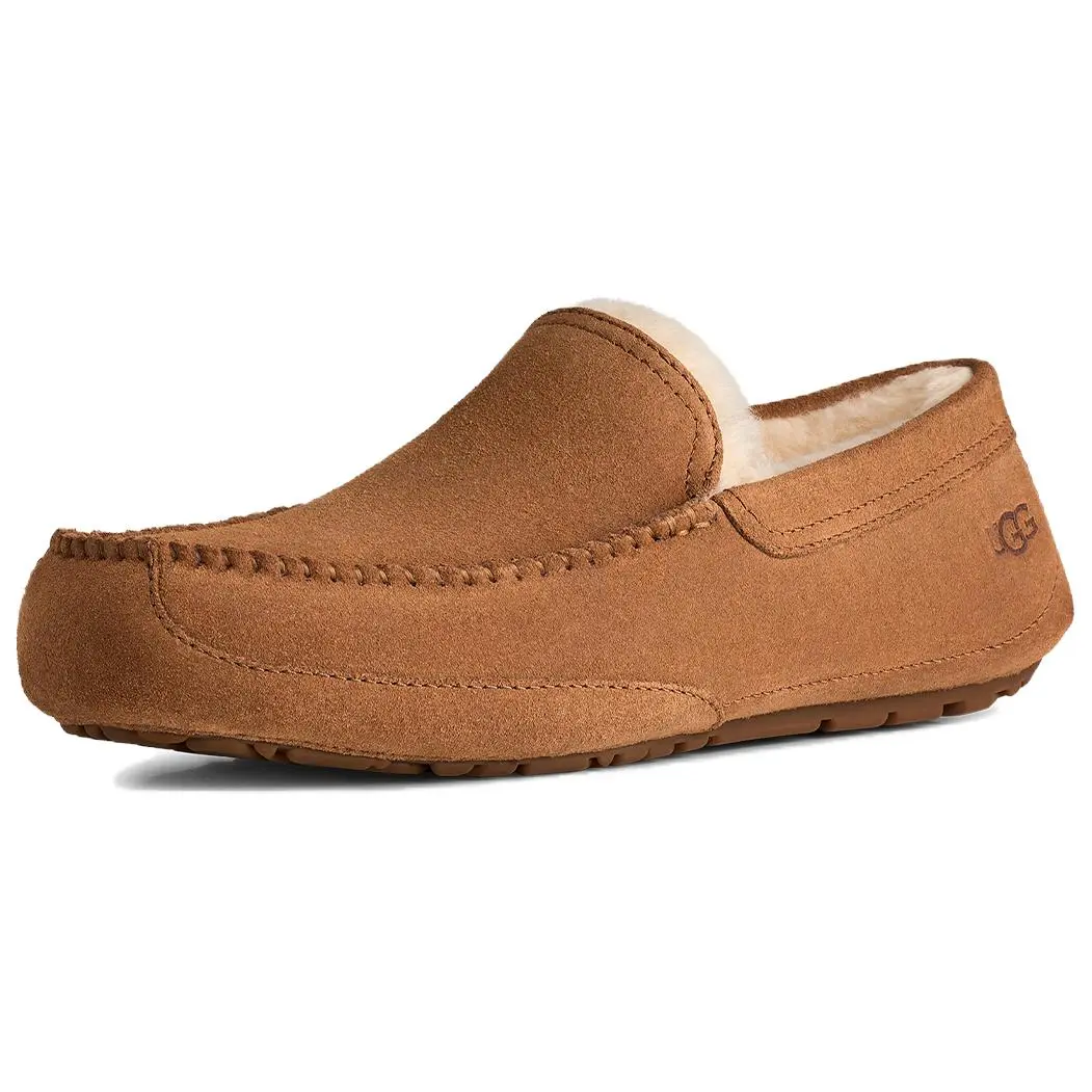 UGG Gommino Loafers Men's Chestnut