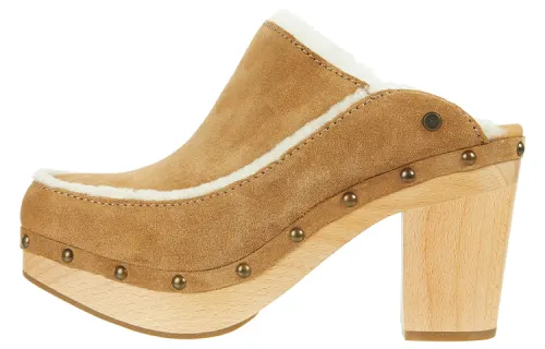 UGG High Heels Women's Chestnut