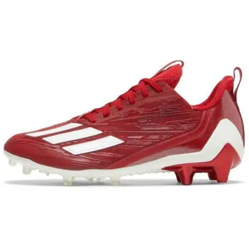 Adizero Cleat Adidas 'Team Power Red'