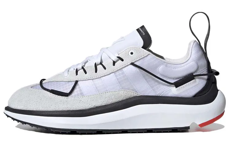 Adidas Y-3 Shiku Run 'Core White'
