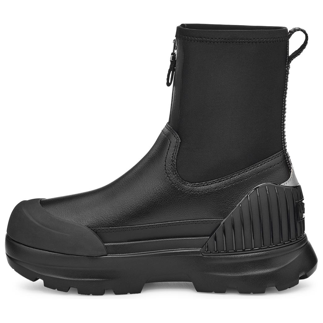 UGG Neumel X Zip Boot Black Women's