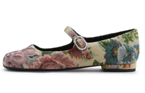 CHARLES&KEITH Pu Casual Shoes 1.4cm Women's