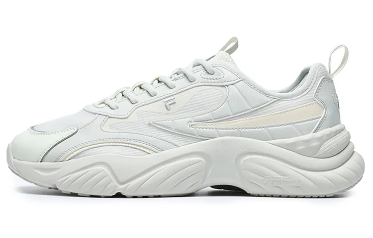 FILA FUSION X Conch Sneakers 'White'
