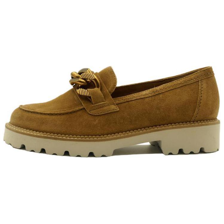 Gabor Loafers Women's Brown