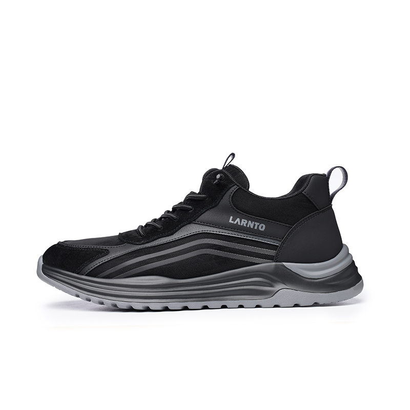 LAORENTOU Thermal Low top Casual Shoes Men's