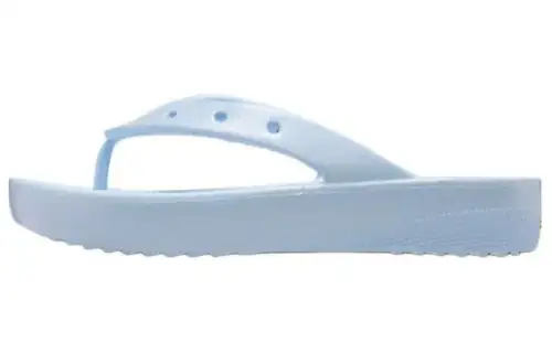 Crocs Flip Flops Women's Sky Blue