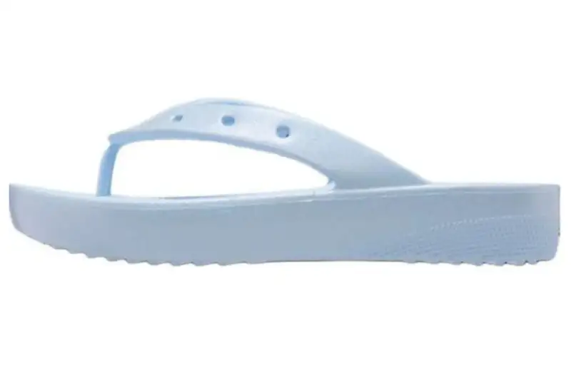 Crocs Flip Flops Women's Sky Blue