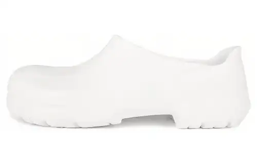 Birkenstock Pu Casual Shoes Men's White