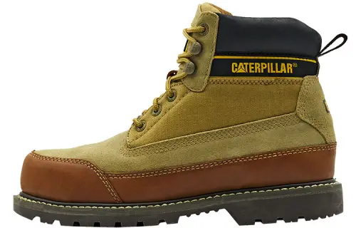 CAT Abrasion Resistant Slip Resistant Ankle Length Outdoor Boots Unisex