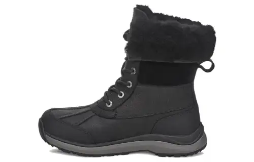 UGG Adirondack Iii Boot Black Women's