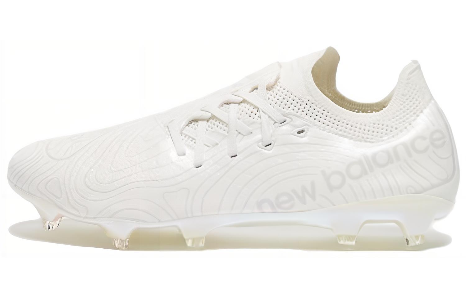 New Balance Furon V7 Pro FG Shoes 'Whiite'