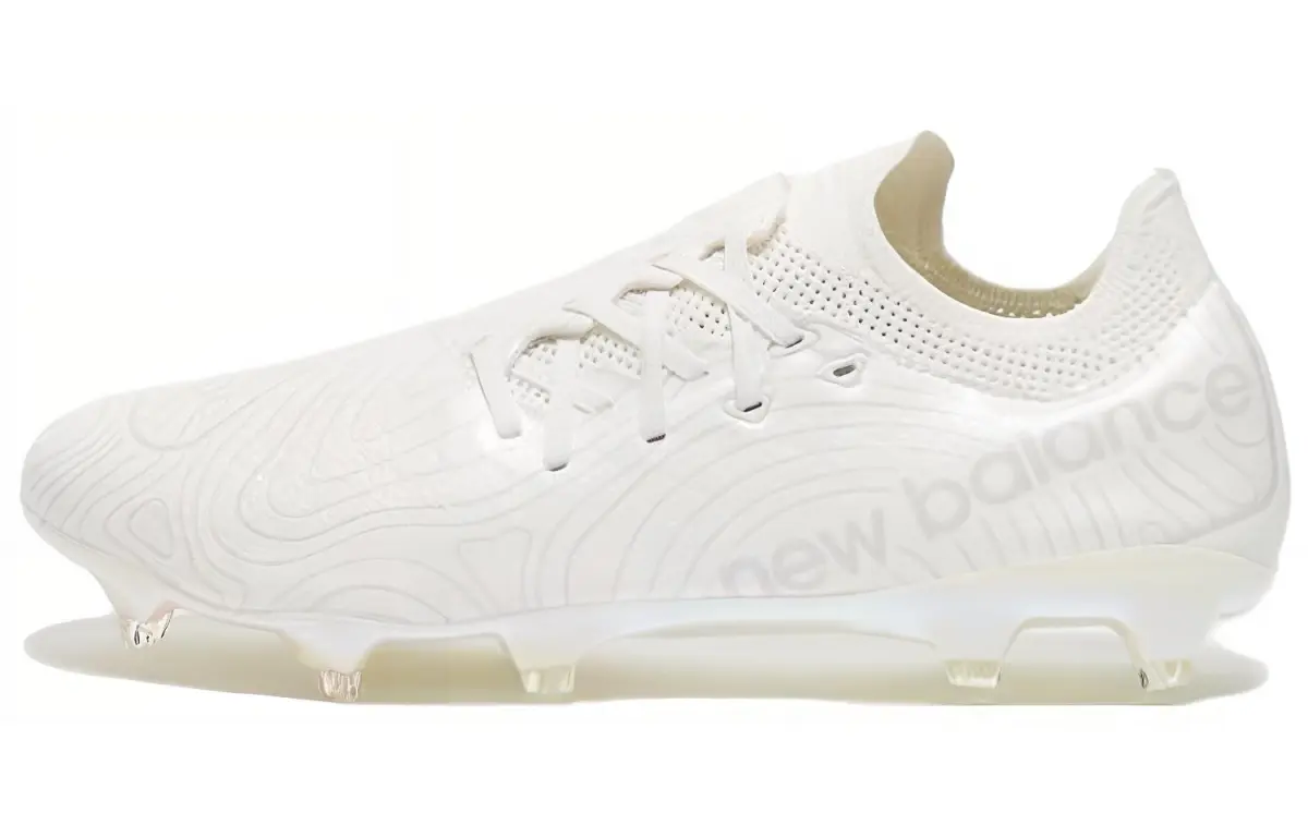 New Balance Furon V7 Pro FG Shoes 'Whiite'