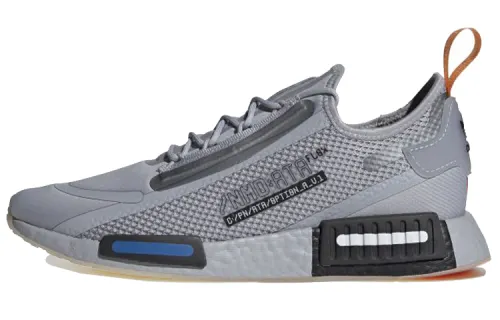 Adidas Originals NMD_R1 Spectoo 'Halo Silver'