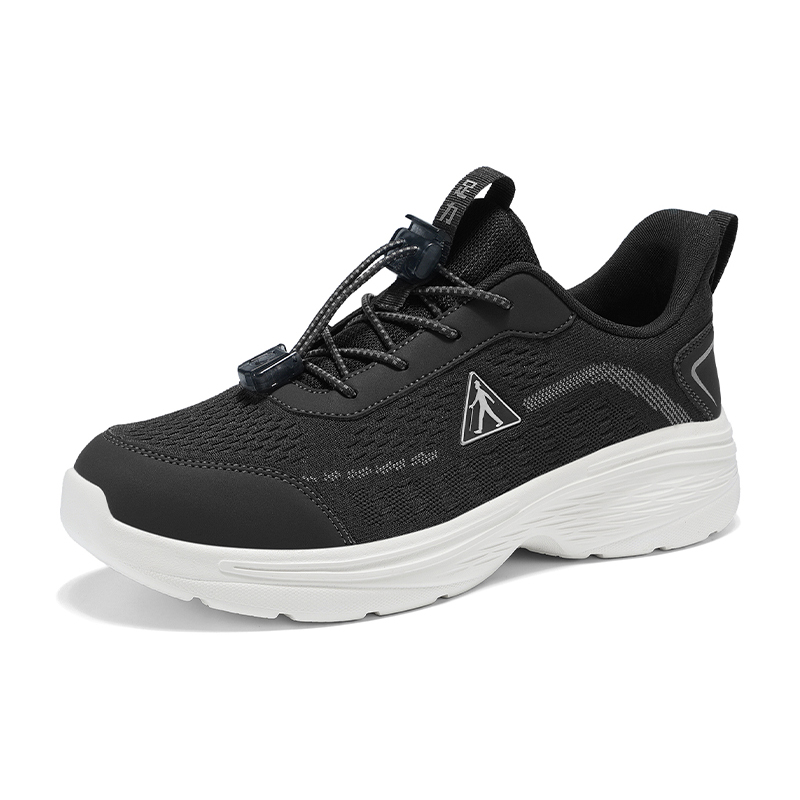 ZULIZ Zulijian Care For Seniors Synthetic Leather Cushioning Slip Resistant Abrasion Resistant Support Low top
