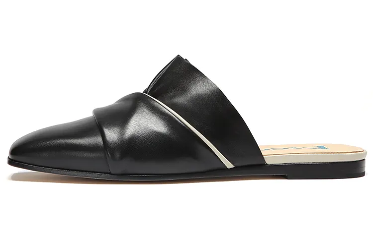 PACO GIL Closed Toe Slippers Women's