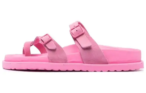 Birkenstock Mayari Suede Sandals Women's
