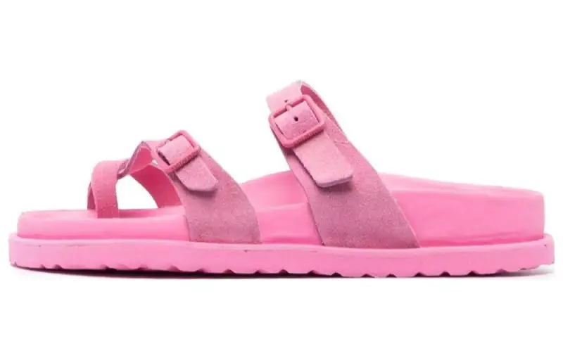 Birkenstock Mayari Suede Sandals Women's