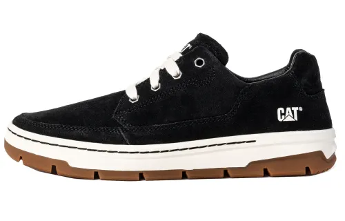 CAT Casual Shoes Men's Low Top Black