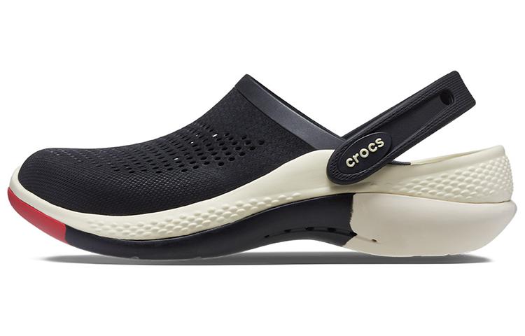 Сабо Crocs LiteRide 360 (черные)