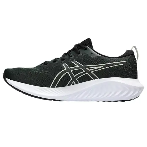Asics Gel Excite 10 Comfortable Cushioning Low top Casual Shoes Men's Black
