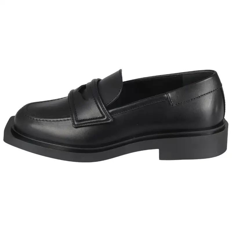 3JUIN Loafers Women's Black