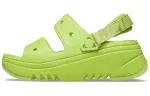 Crocs Classic Hiker Xscape Sandal 'Limeade' Women's