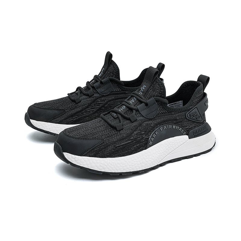 FAIRWHALE Fabric Low top Running Shoes Men’s