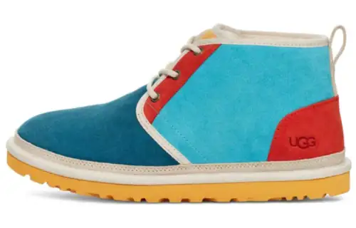 UGG Neumel Boot Mashup Marina Blue Oasis