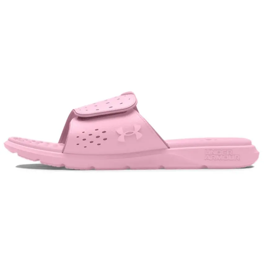 Under Armour Slide Slippers Women's Pink