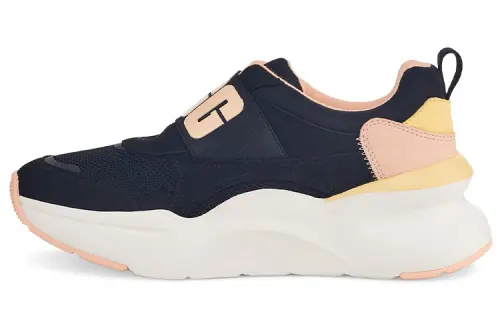 UGG La Flex 'Black Pink' Women's