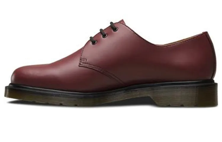 Dr.Martens 1461 Low top Casual Shoes Unisex Brown