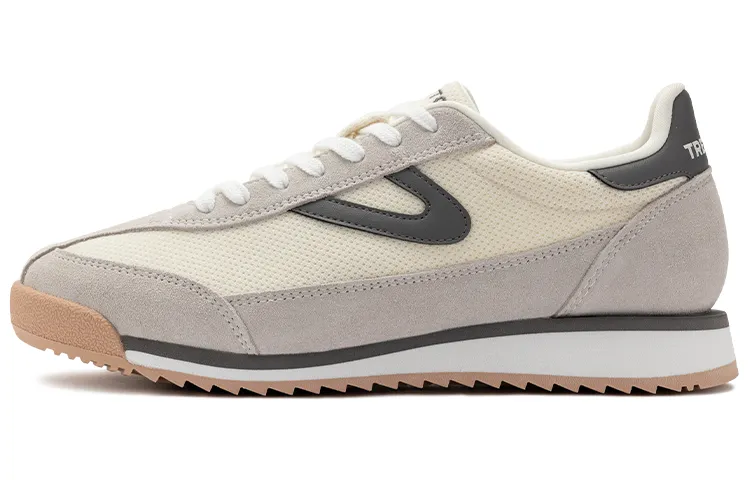 TRETORN Casual Shoes Unisex Low Top White