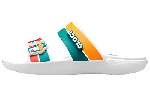 Crocs Classic Sandal 7-Eleven White