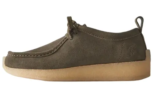 Ronnie Fieg x Clarks Rossendale Collaboration Abrasion Resistant Cushioning Low top Sports Casual Shoes Men's