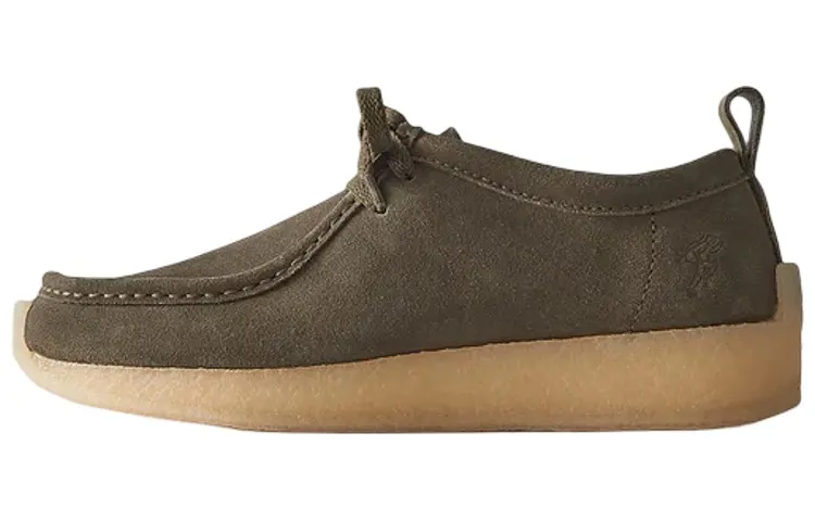 Ronnie Fieg x Clarks Rossendale Collaboration Abrasion Resistant Cushioning Low top Sports Casual Shoes Men's