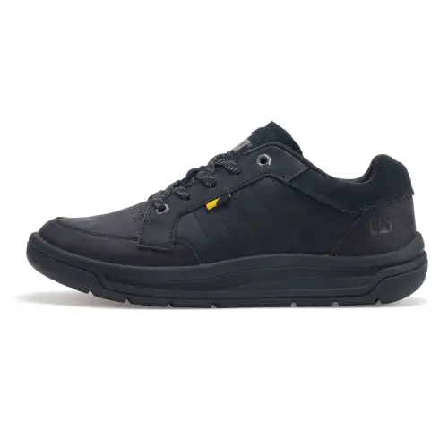 CAT Cushioning Slip Resistant Abrasion Resistant Low top Outdoor Shoes Men's Black