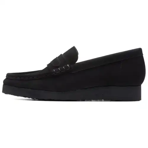 Clarks Loafers Women's Black