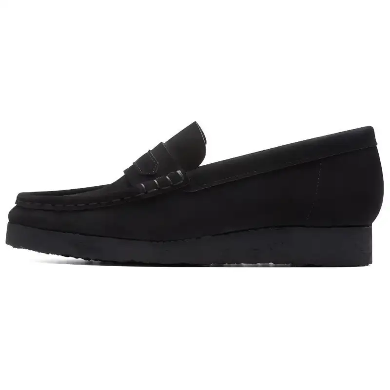 Clarks Loafers Women's Black